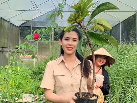 Ảnh farm của HTX Nông Nghiệp Bình Dương
