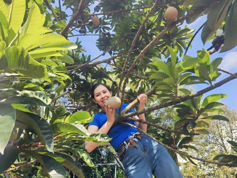 Ảnh farm của HTX Nông Nghiệp Bình Dương