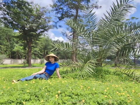 Ảnh farm của HTX Nông Nghiệp Bình Dương