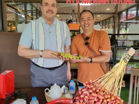 Ảnh Trái Cây Của Hợp Tác Xã