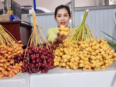 Ảnh Trái Cây Của Hợp Tác Xã