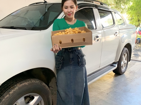 Ảnh farm của HTX Nông Nghiệp Bình Dương